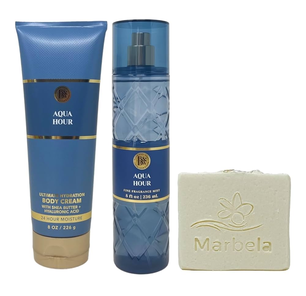 専用 Bath & Body Works Soap Mist Cream Bath & Body Works In The stars - Duo Gift Set - Body Cream