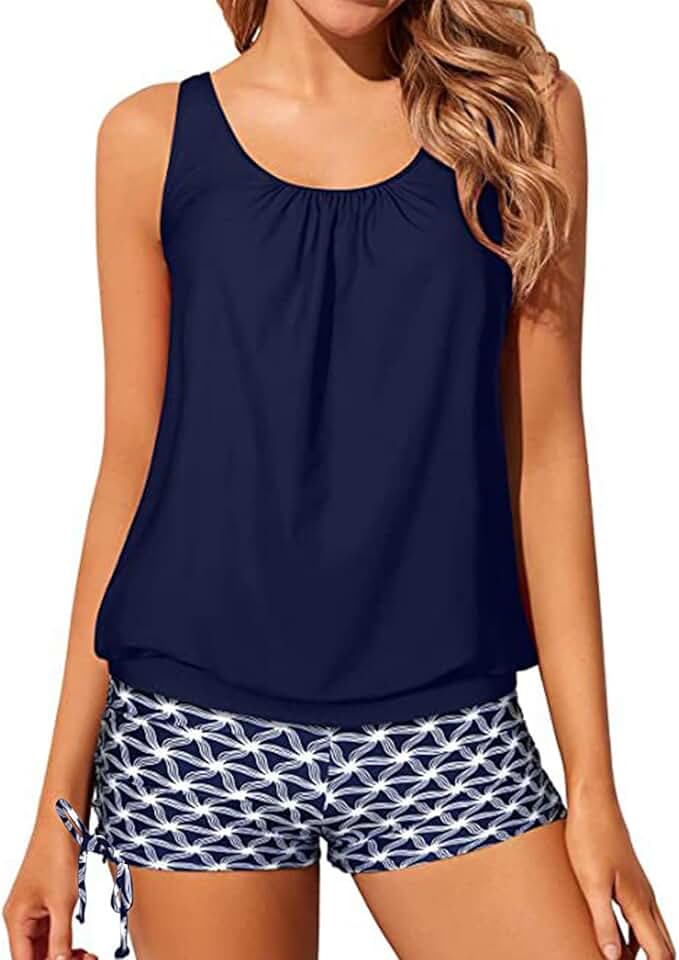 Amazon.co.uk Women's Tankinis Women's Tankinis / Women's Swimwear