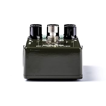 Amazon.com: MXR® Bass Preamp : Musical Instruments