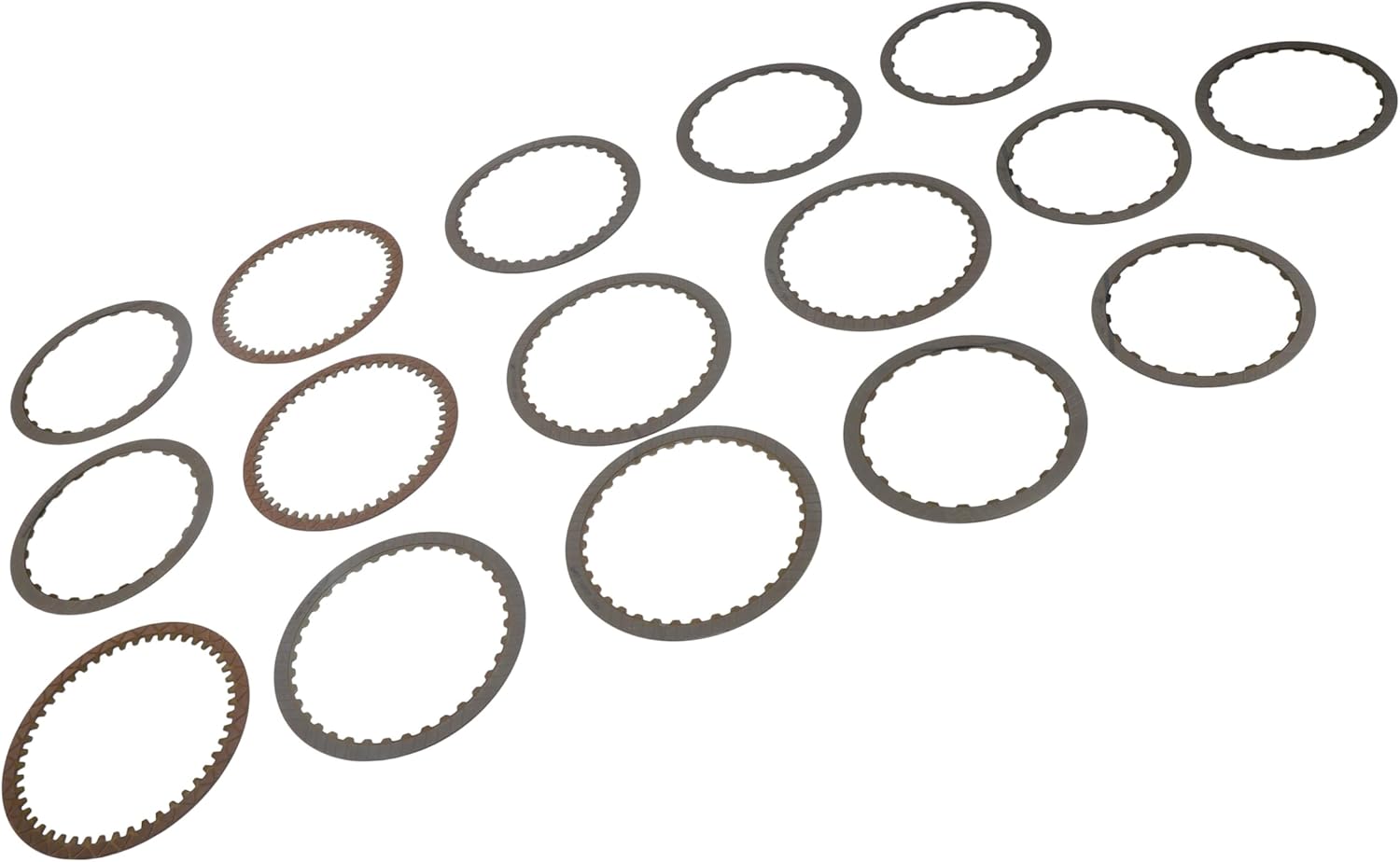 GM Genuine Parts 24277829 Automatic Transmission Fiber Clutch Plate Set