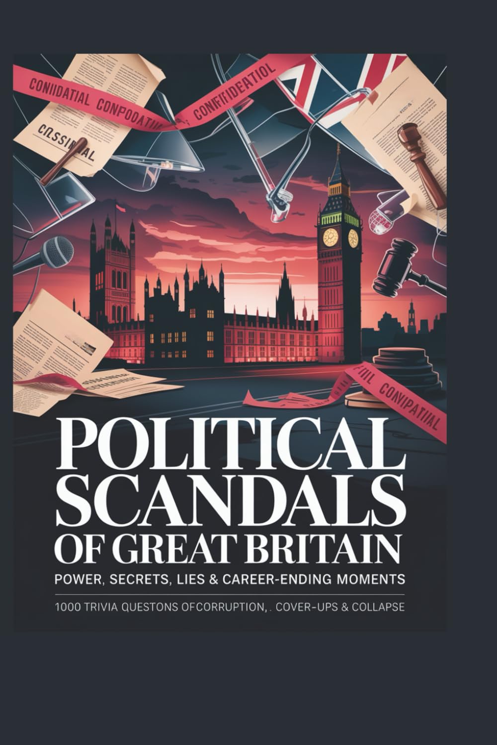 Political Scandals of Great Britain: Power, Secrets, Lies & Career-Ending Moments