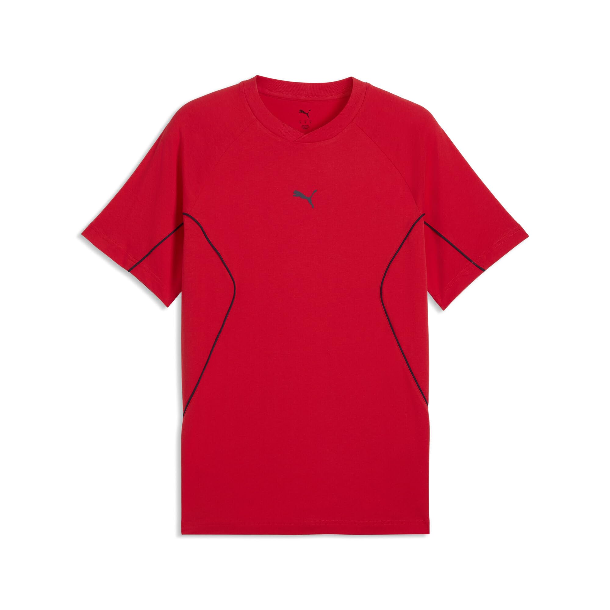 Puma Unisex Puma Sport Tee T-Shirts (1er Pack)