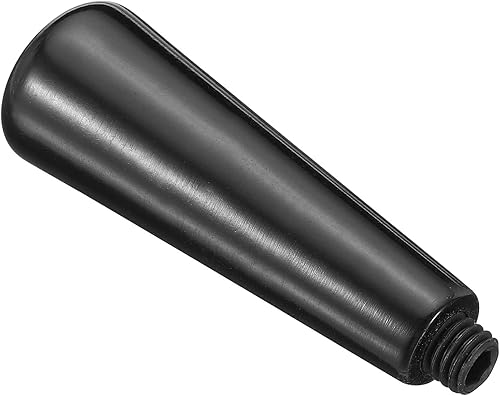 PATIKIL Mango de sello de cera solamente, mango de madera de repuesto para sello de invitación de boda, tarjeta de invitación de boda, sobre estilo