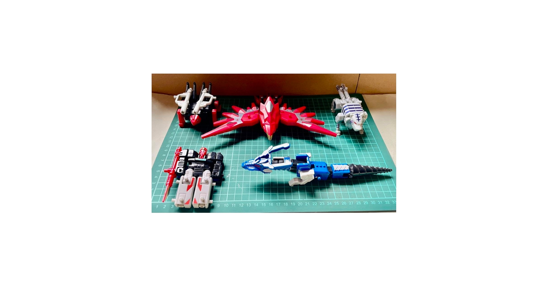 ムゲンバイン　約20体セット ムゲンバインムソウ SPECIAL SET vol.1 | BANDAI TOYS
