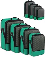 BAGLHER – BAGLHER Packwürfel Kompression für die Reise - Extrem platzs