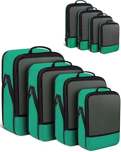 BAGLHER Koffer Organizer Packing Cubes 1