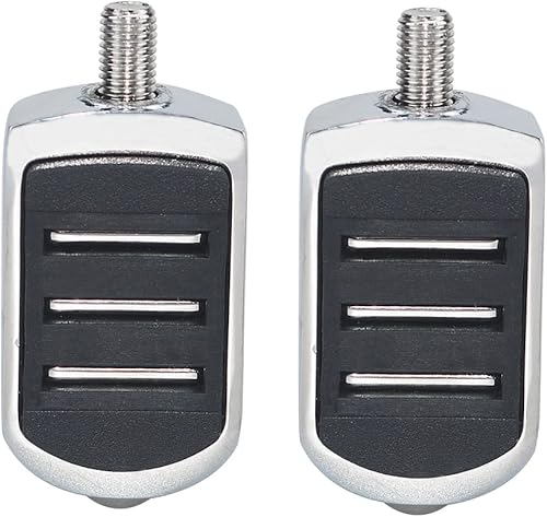 Miniatura 8 de WOWTK 2 clavijas de palanca de cambios de talónpunta para Harley todos los modelos Touring Road King Road Glide Street Glide Electra Glide y Trike