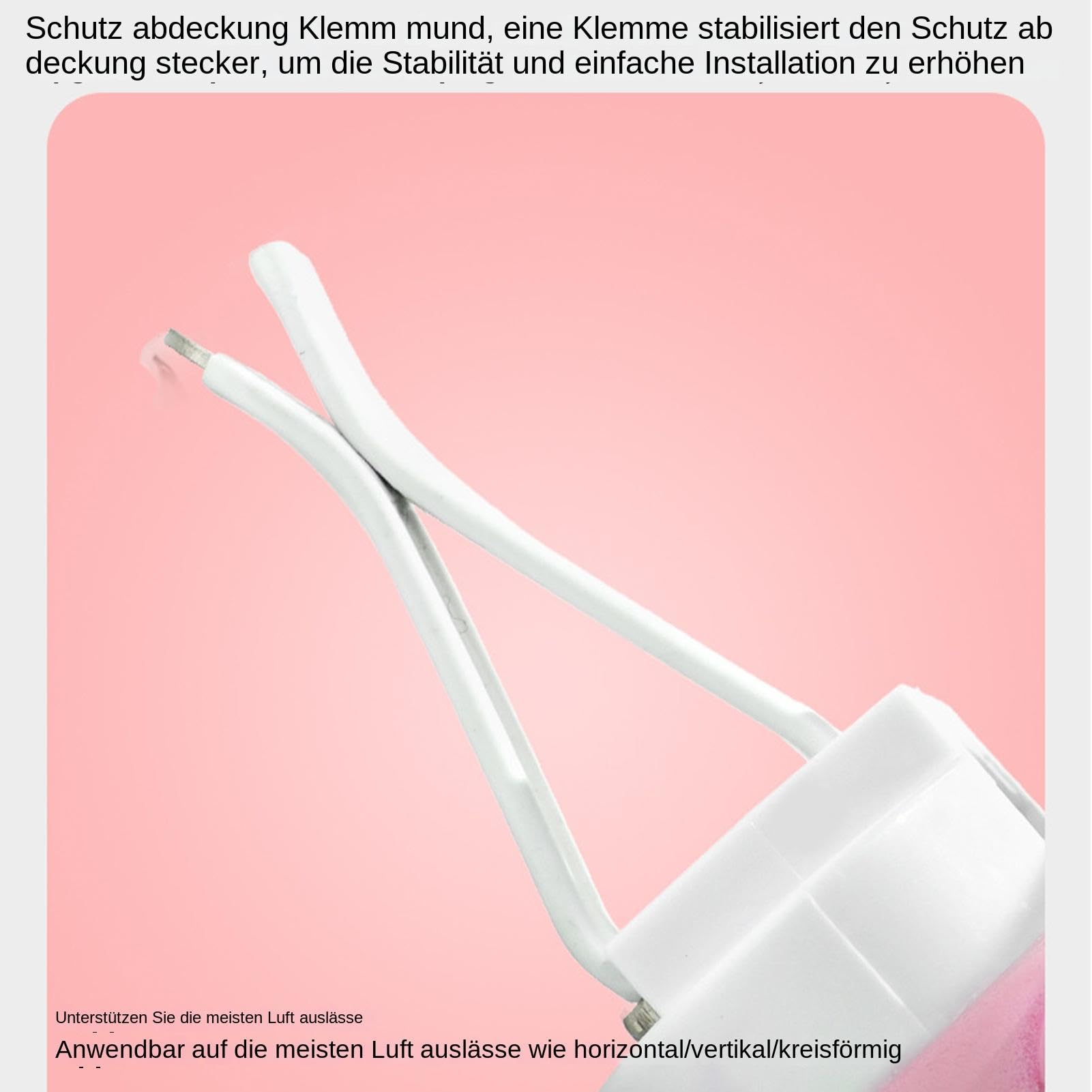 Auto Duftspender Lüftungsclip - Cartoon Design Mit Langzeitduft Für 30 Tage