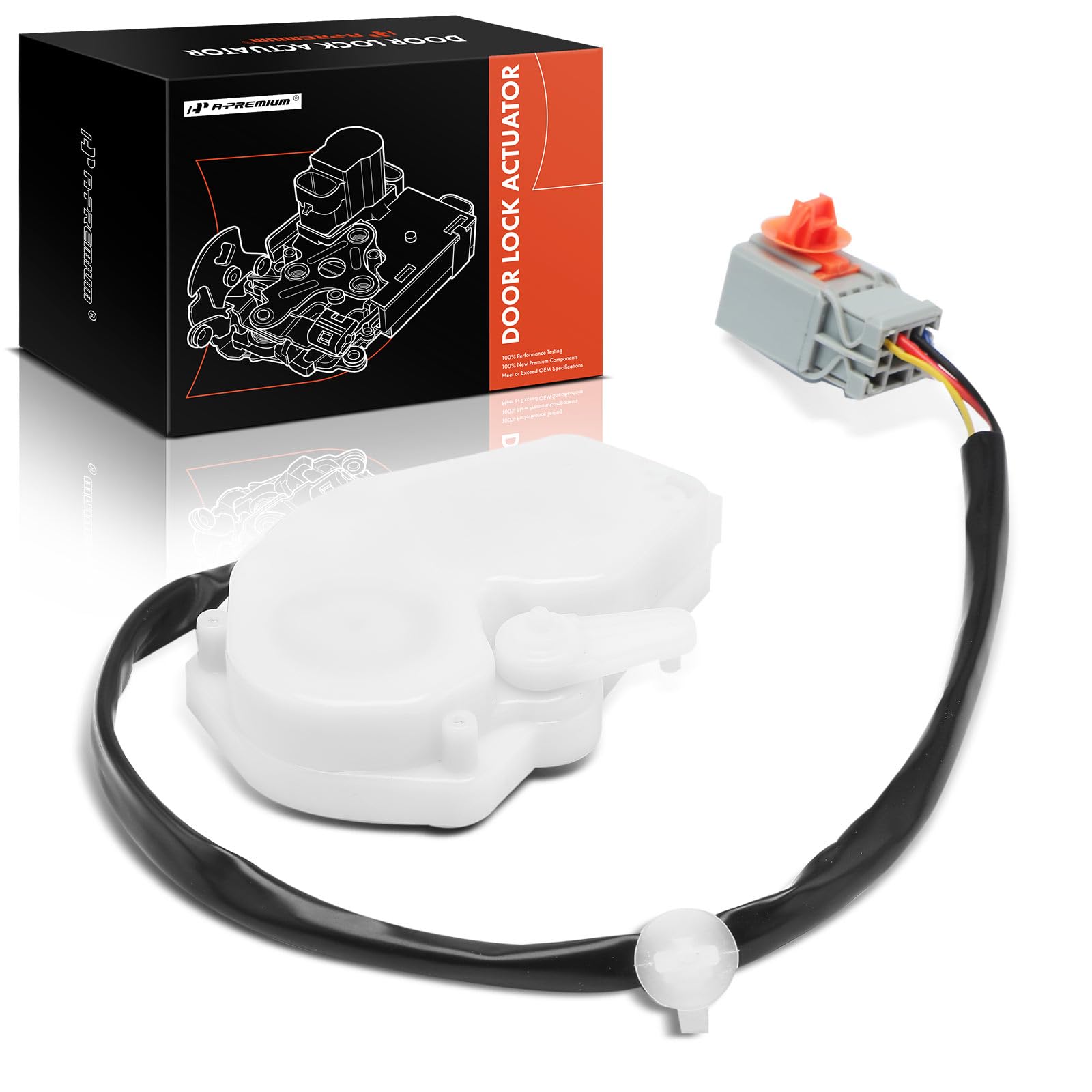 Amazon.com: A-Premium Front Left Driver Side 746-303 Door Lock