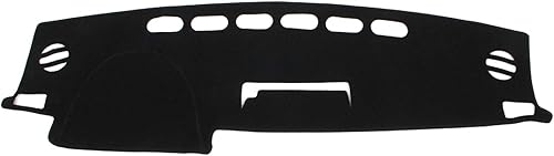 Dashboard Cover Dash Mat for Toyota RAV 4 2013-2018 Dashboard Cover Mat Sun Shade Protect Carpet Anti-Glare