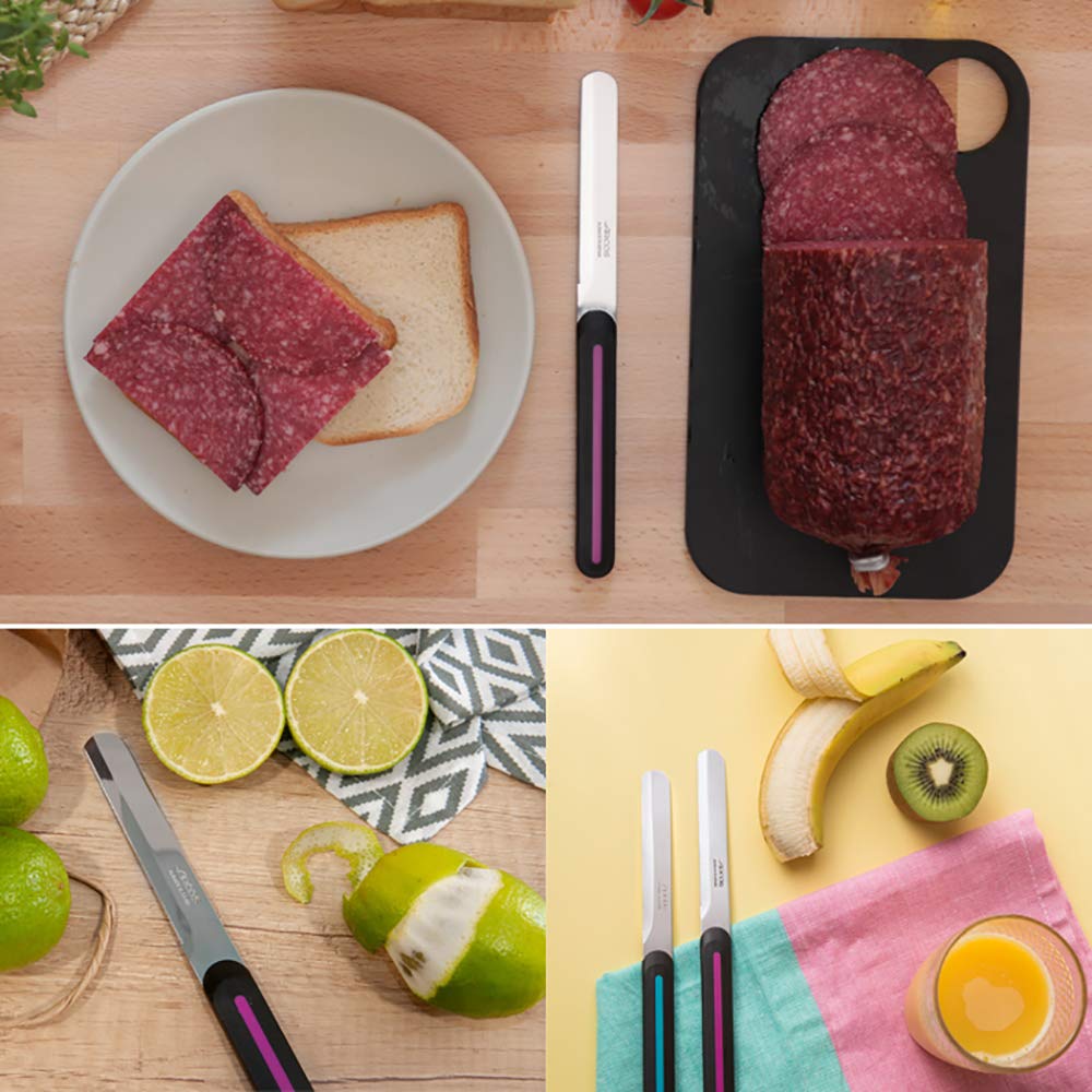 Amazon.co.jp: ARCOS（アルコス）よく切れるテーブルナイフ 食洗機対応