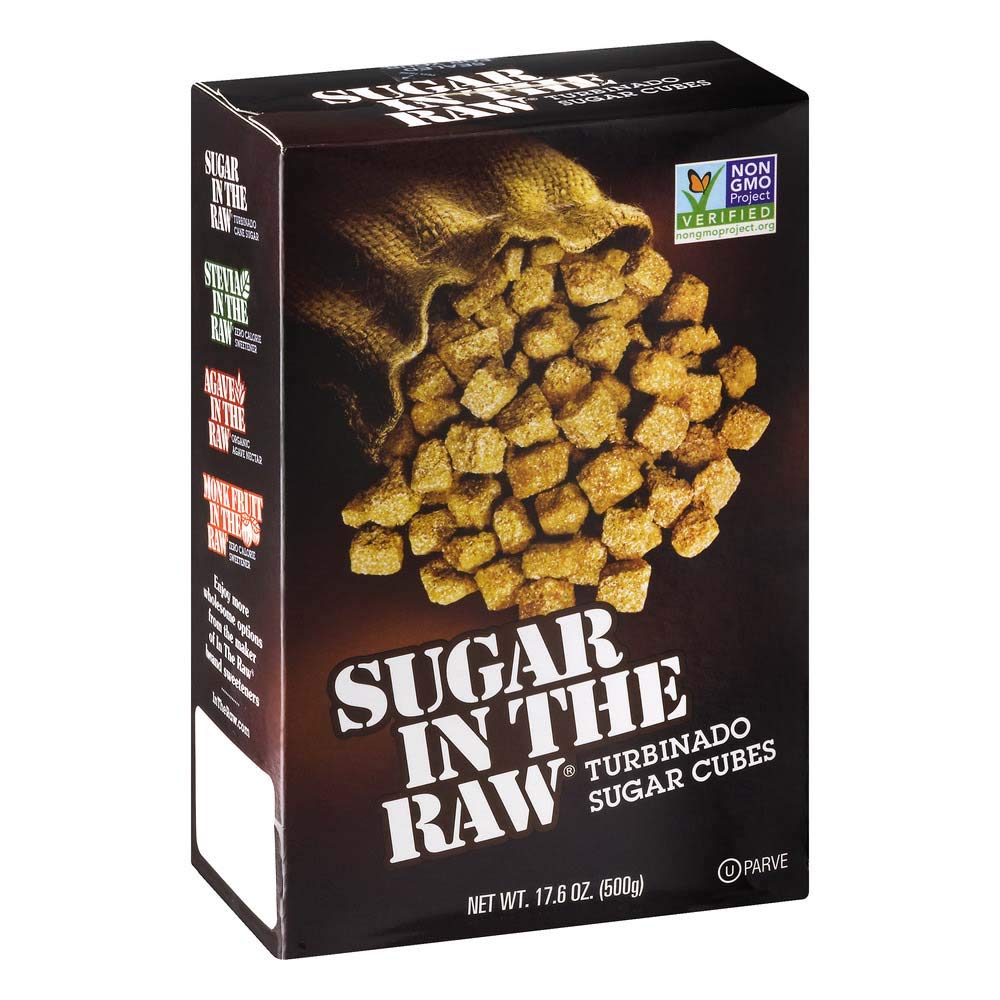Sugar In The Raw Pouches 500g