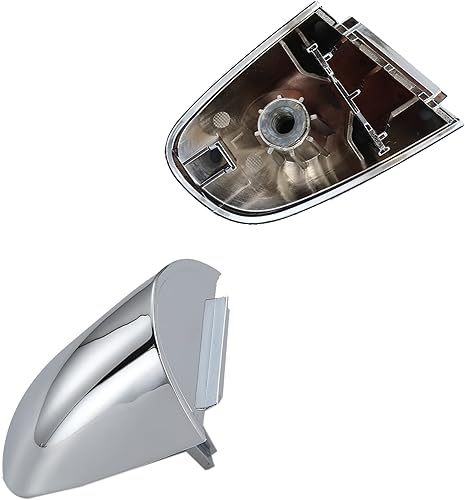 83652 C5010 Cubierta de la manija del lado del conductor trasera izquierda para Kia Sorento Utility 4 puertas 2.0L 2.4L 3.3L 2016-2020 83652-C5010