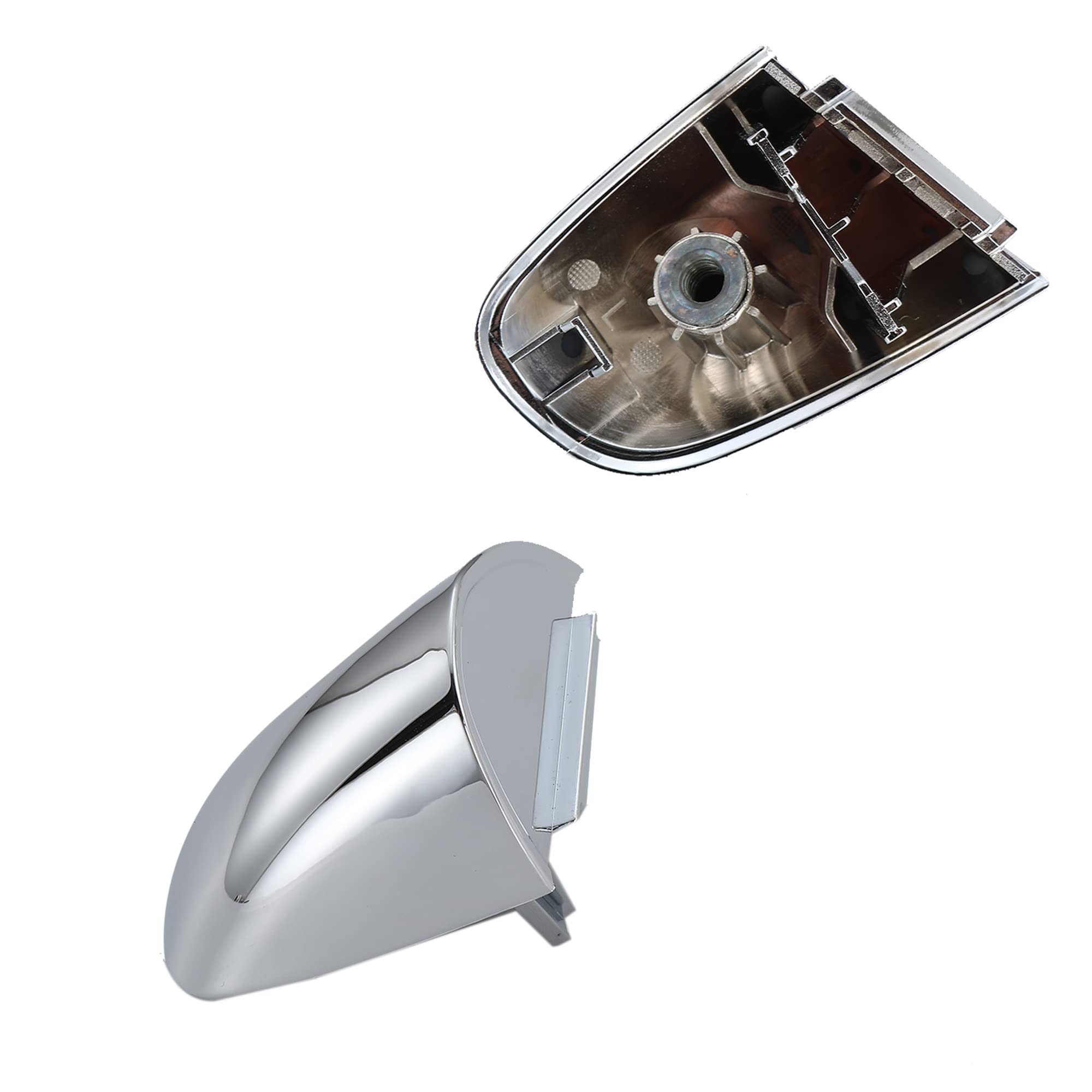 PMFCA 83652 C5010 Rear Left Driver Side Handle Cover Fit for Kia Sorento Utility 4-Door 2.0L 2.4L 3.3L 2016-2020 83652-C5010 83652C5010