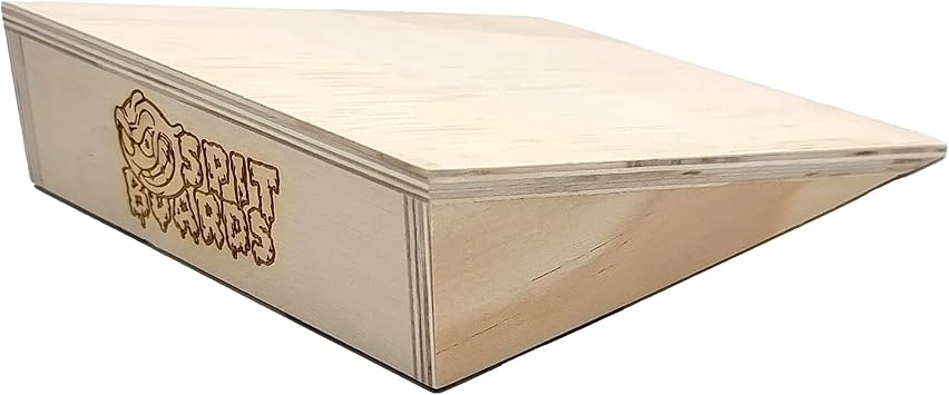 SPITBOARDS Fingerboard Kicker Ramps Obstacles