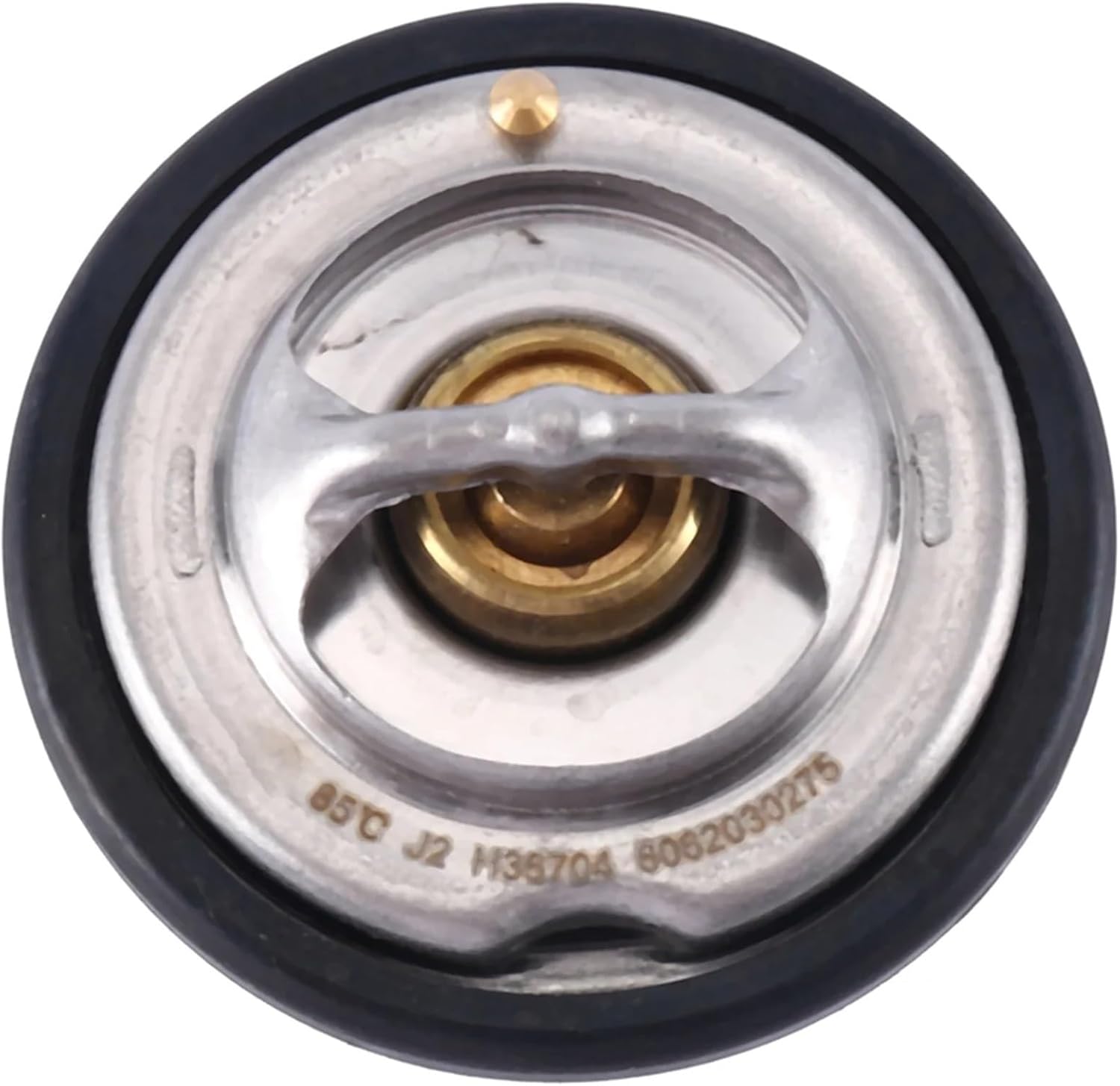 6012030076 Car Thermostat Sealing Ring Compatible With Ssangyong Actyon Kyron Rexton Rodius 2.0T 2.7T 6062030275