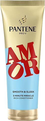 Pantene AMOR Edition Pro-V Derinlemesine Bakım 3 Dakikalık Mucize Saç Kremi 220 Mililitre