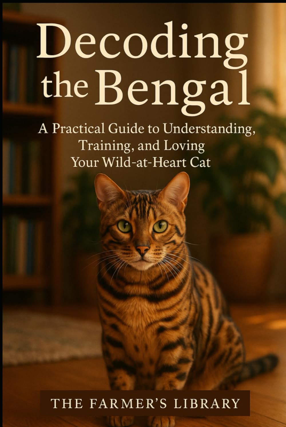 Decoding the Bengal: A Guide to Understanding Your Cat's Behavior