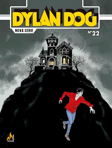 Dylan Dog Nova Série - volume 22: Remington house