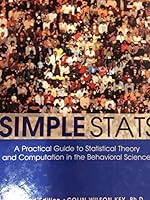 Simple Stats Second Edition Custom For Byu 0740931296 Book Cover