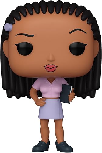 Miniatura 2 de Funko POP! TV Daria - Jodie Landon - Figura de vinilo coleccionable - Idea de regalo - Producto oficial - para niños y adultos - Fans de la