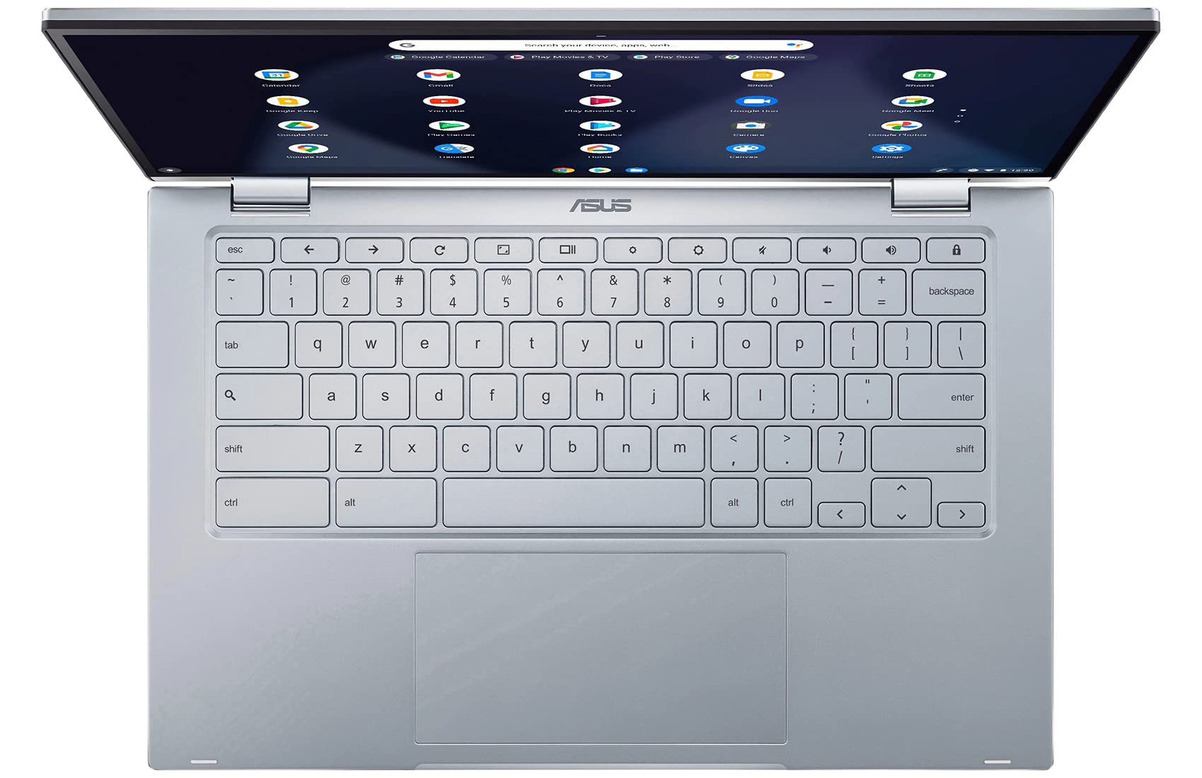 2022 Asus Chromebook Flip C433 Pantalla Táctil 2 En 1 IPS FHD De 14 (Intel Core M3-8100Y, 8GB - View #5