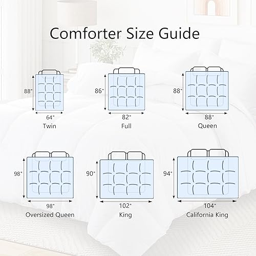 Miniatura 9 de Edredón de lujorefrescantesuaveabrigadorde plumón alternativo en espiral 4D, 8 correas en las esquinas, para cualquier temporadaestilo