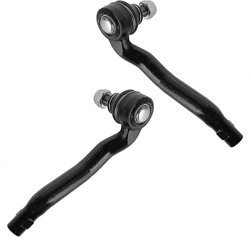 Vista 320 de TRQ - Juego de barras de acoplamiento delanteras interiores y exteriores