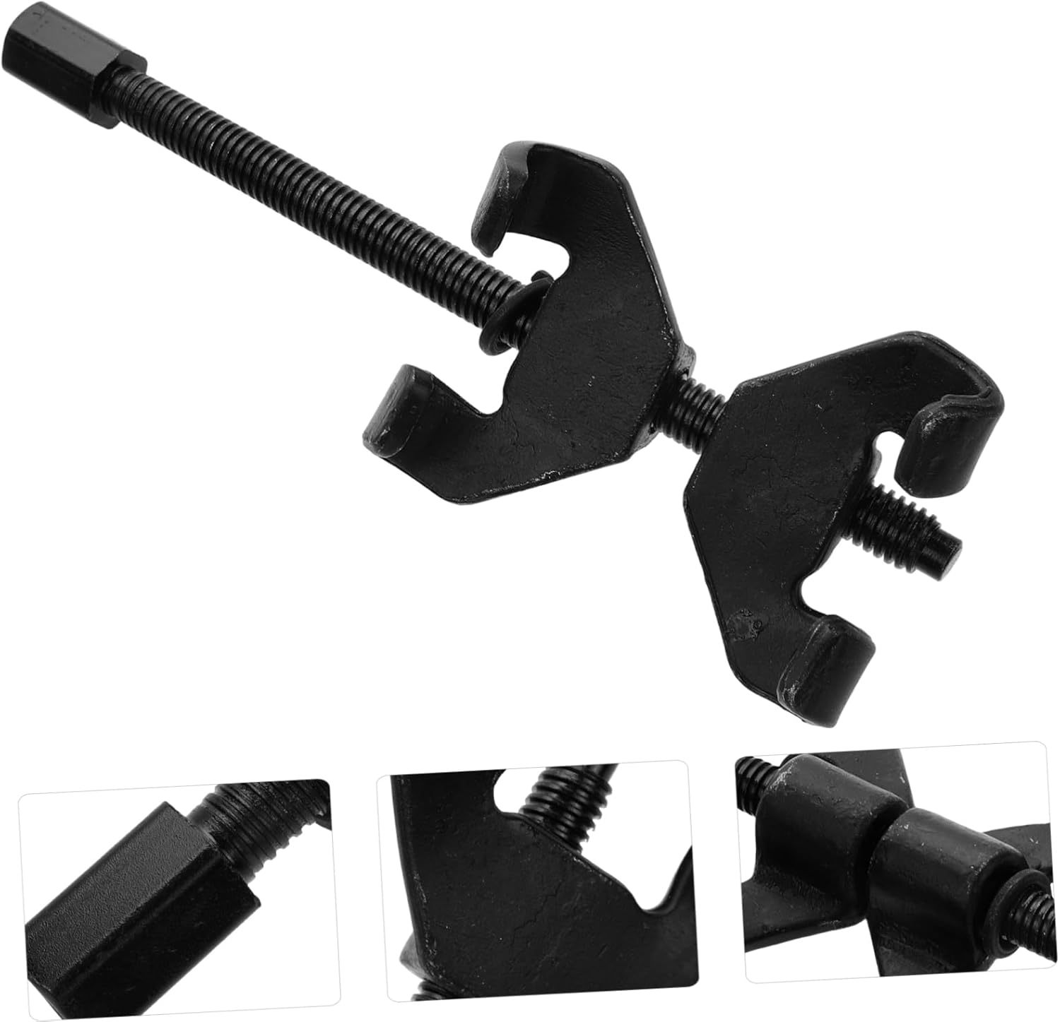 GANAZONO 2pcs Coil Spring Compressor Tool for Automotive Heavy Duty Spring Removal and Installation Kit