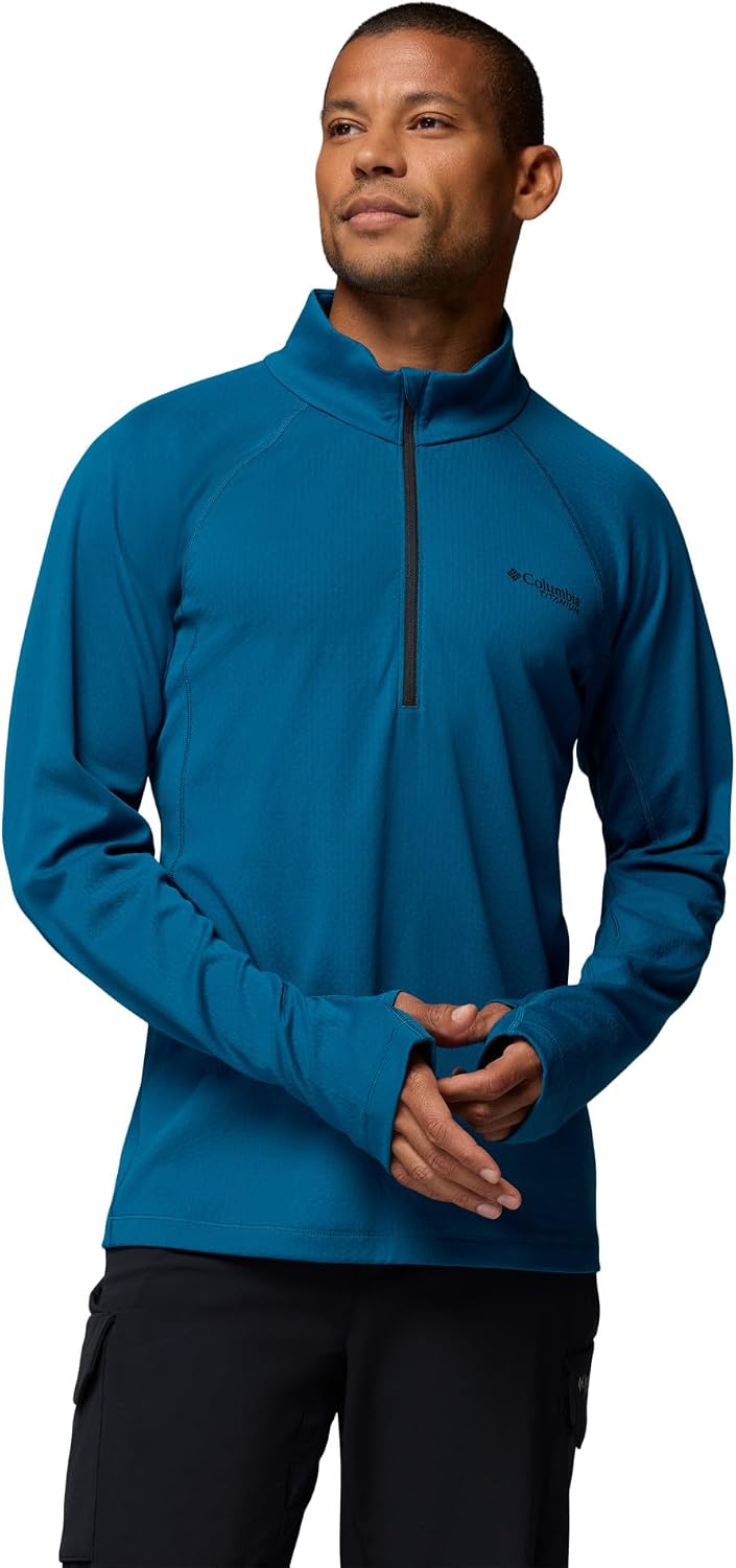 Columbia Driventure Half Zip