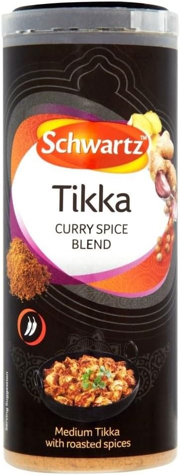 Tikka Curry Spice Blend (85g) - Pack of 2