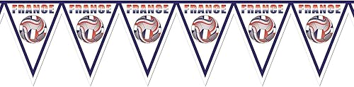 Beistle Banderín Banner - Francia