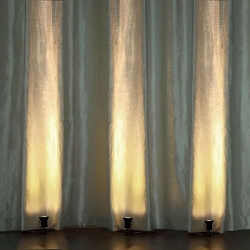 Miniatura 8 de Efavormart - Proyector de fondo LED RGB multicolor de 6 W, para exteriores, impermeable, con control remoto