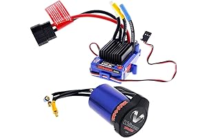 Traxxas Bandit VXL Waterproof Velineon Brushless System