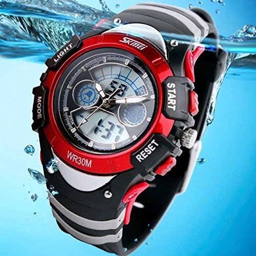 ALPS Watches SKM0998-Rouge