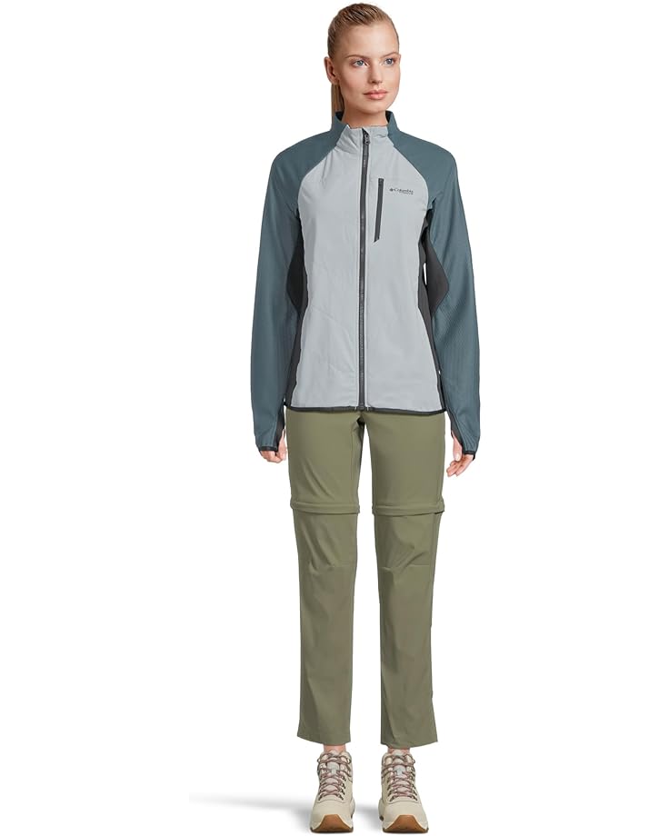 Columbia Arctic Crest Hybrid Full Zip - #5 of 5