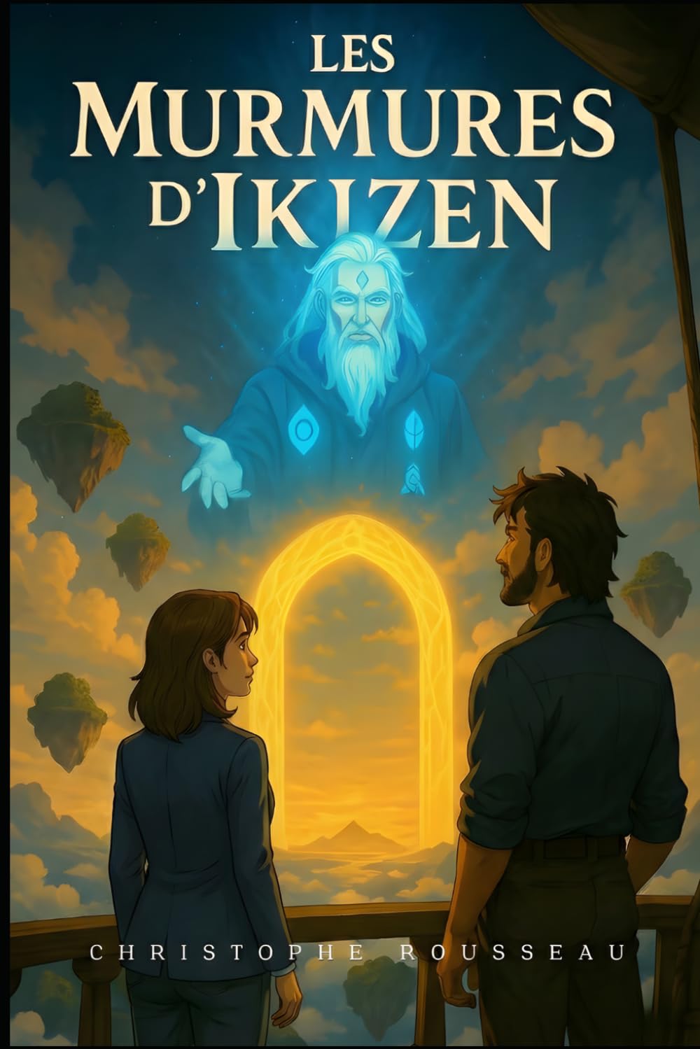 Les murmures d'IKIZEN