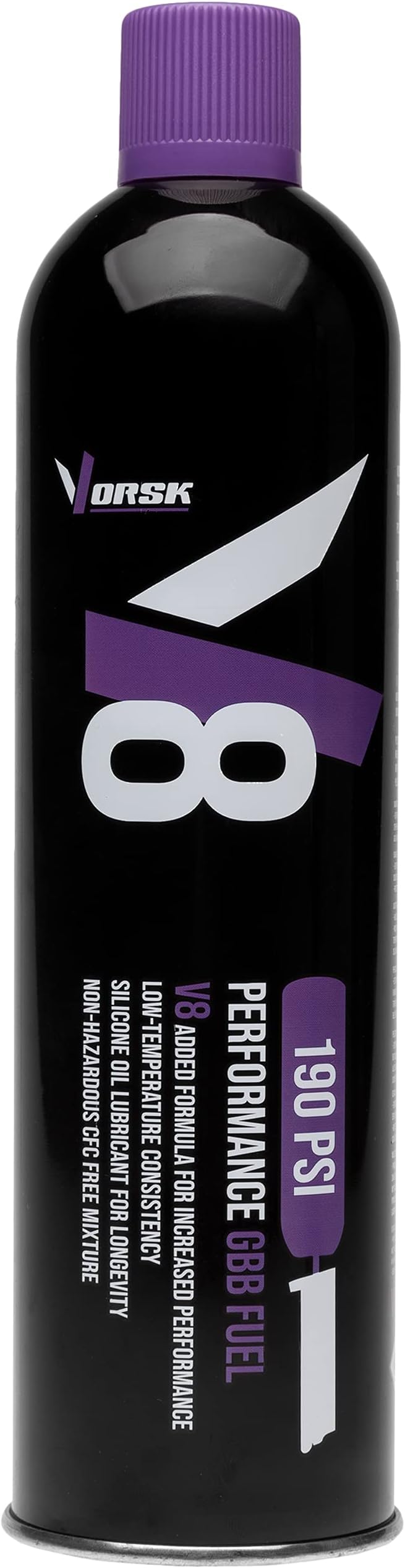 VORSK GBB Fuel - V8 - (300g/600ml)