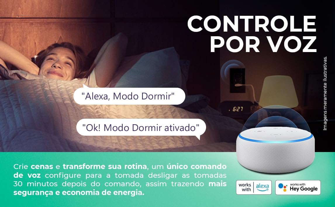 Review EKAZA Tomada Inteligente: como transformar sua casa em um lar conectado 11 61FUNsTDUwL. AC SL1146