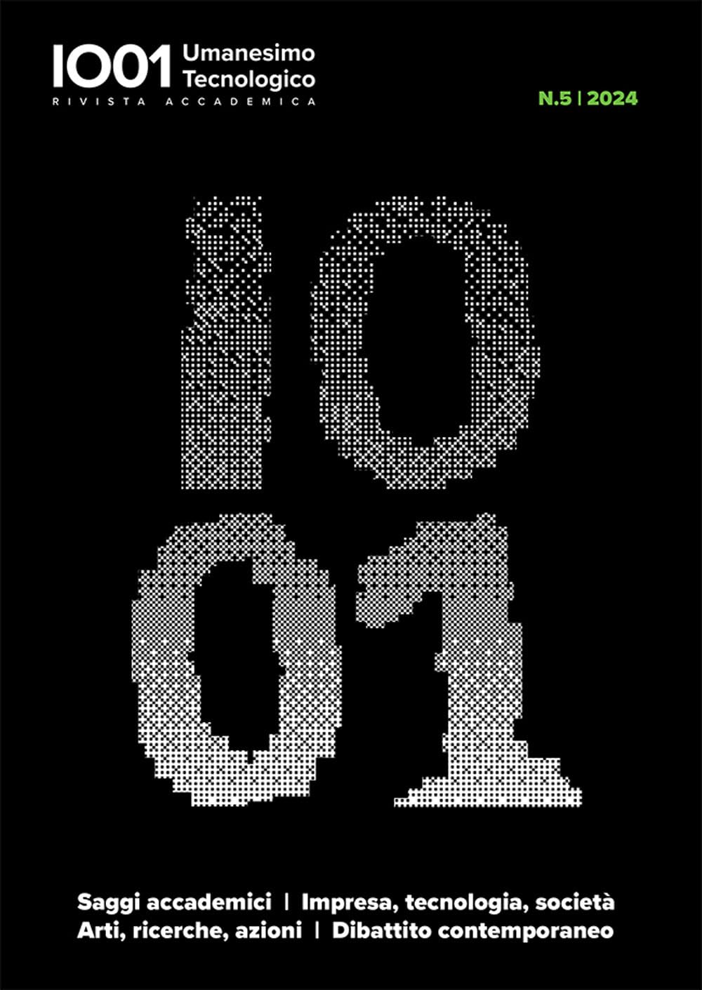 IO01. Umanesimo Tecnologico (2024) (Vol. 5) - 4