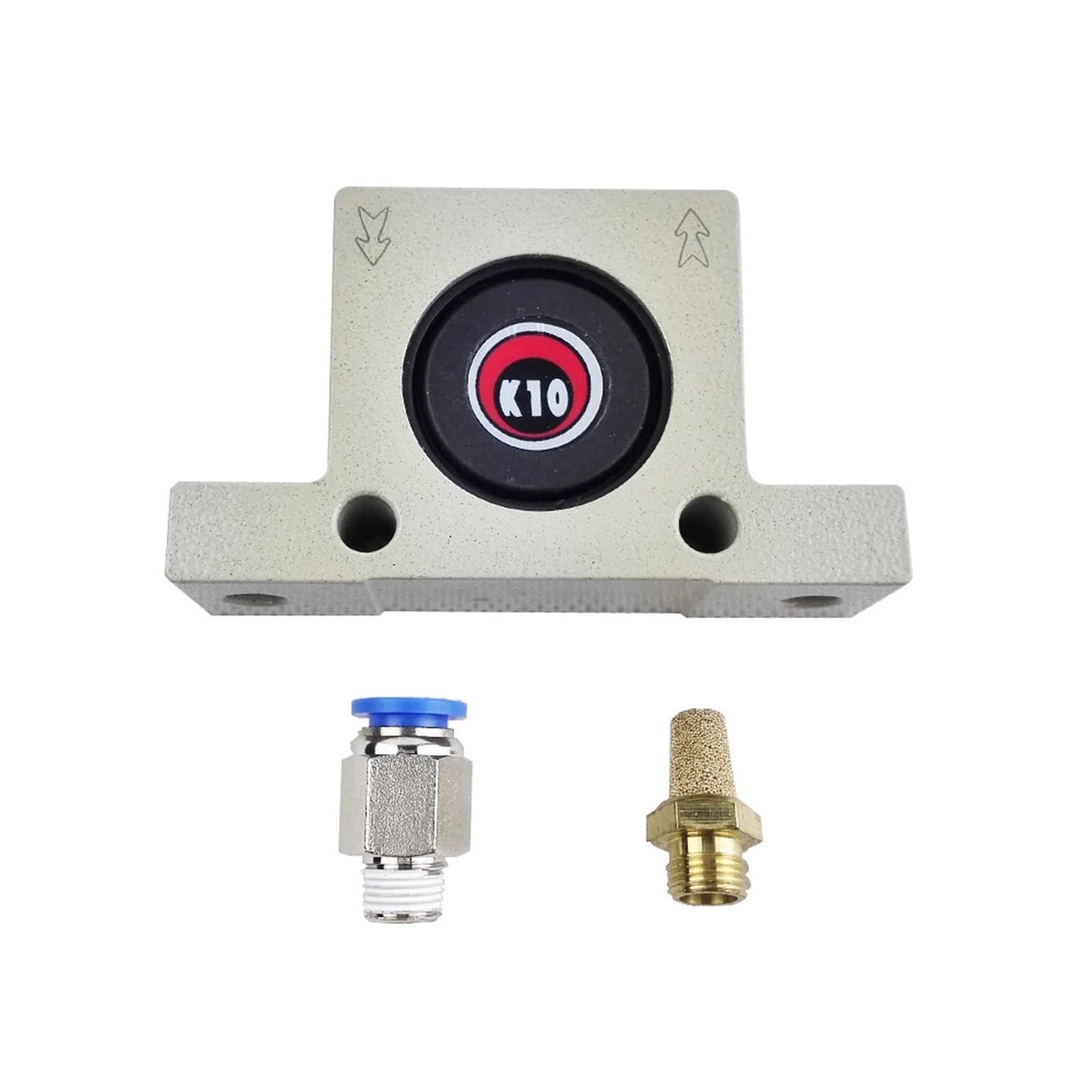 Vibrateur à billes pneumatique K10 vibrateur rotatif pour trémie et silo industriel