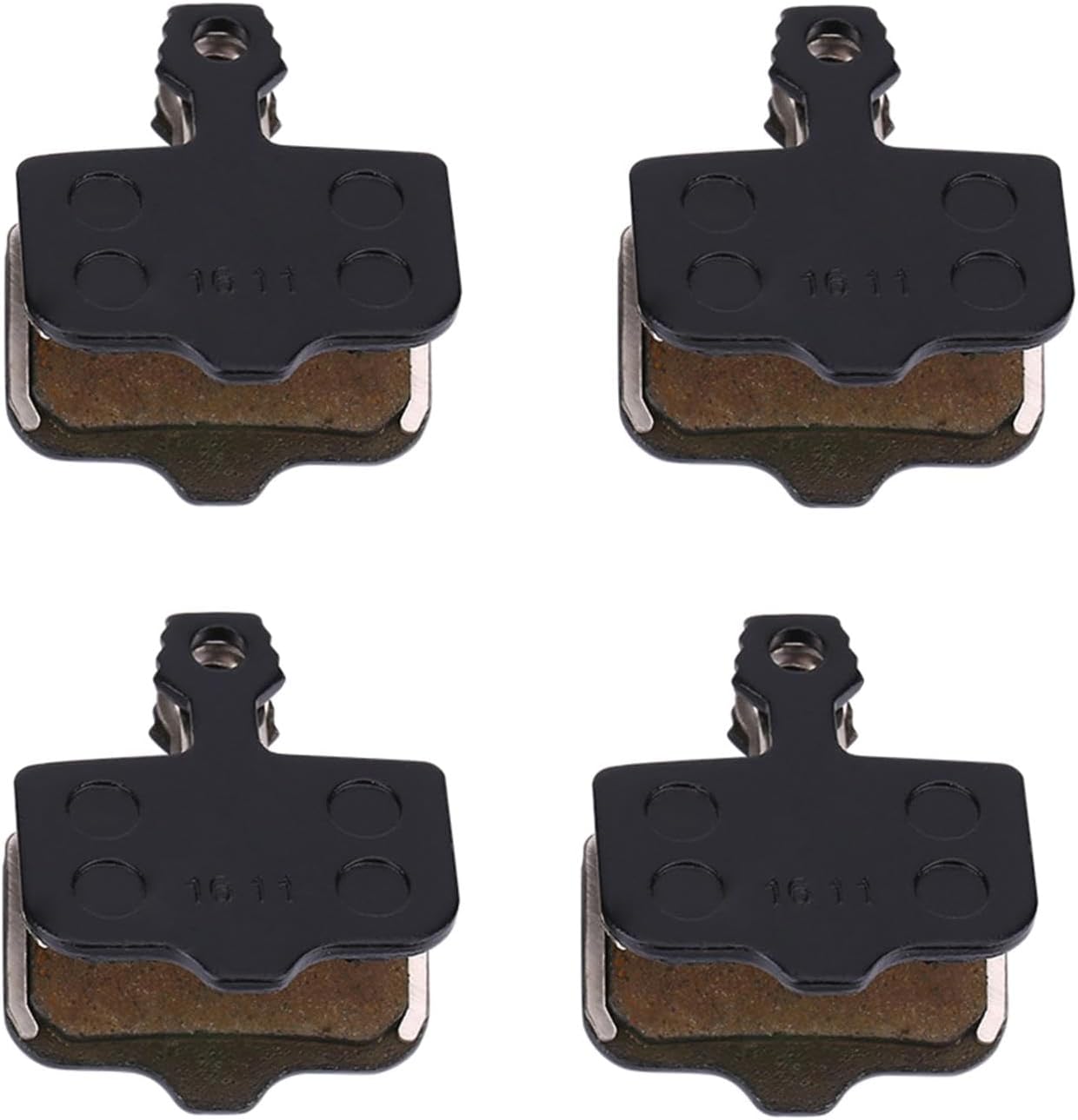 [High-Performance Metallic Disc Brake Pads for Mountain Bikes - for avid r Cr CR MAG/X0 XX DB Compatible - Durable & Reliable Replacement Parts]