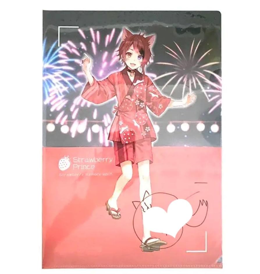 【サイン入り】すとぷり 莉犬 クリアファイル すとぷり莉犬くんクリアファイルサイン入り - メルカリ