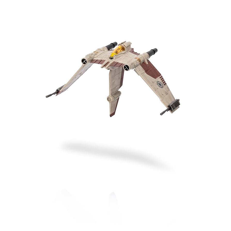 Amazon.co.jp: スターウォーズ マイクロギャラクシー飛行隊V-19