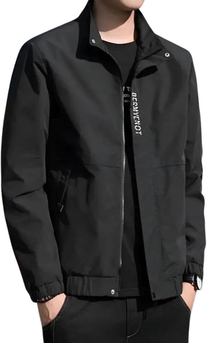 Buy MIA FASHION Men's Stylish Winter Jacket, Full Sleeve, Regular