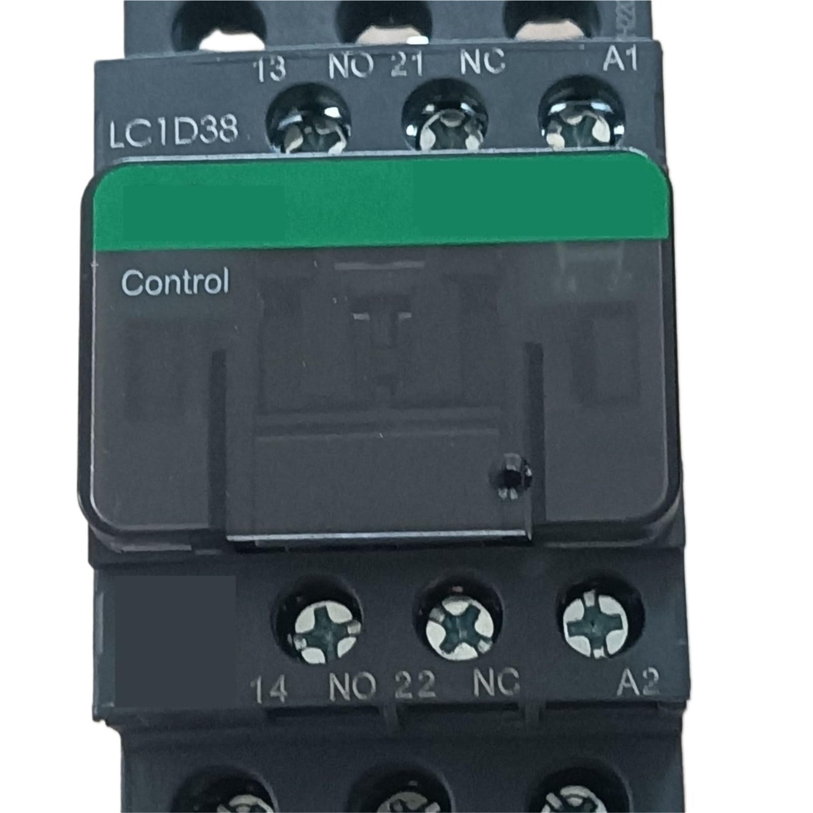 FPJQOBJC AC Contactor LC1D38