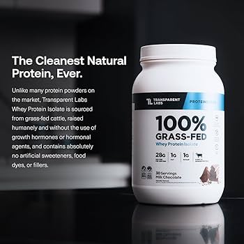 Whey Protein Isolate for martial health and fitness