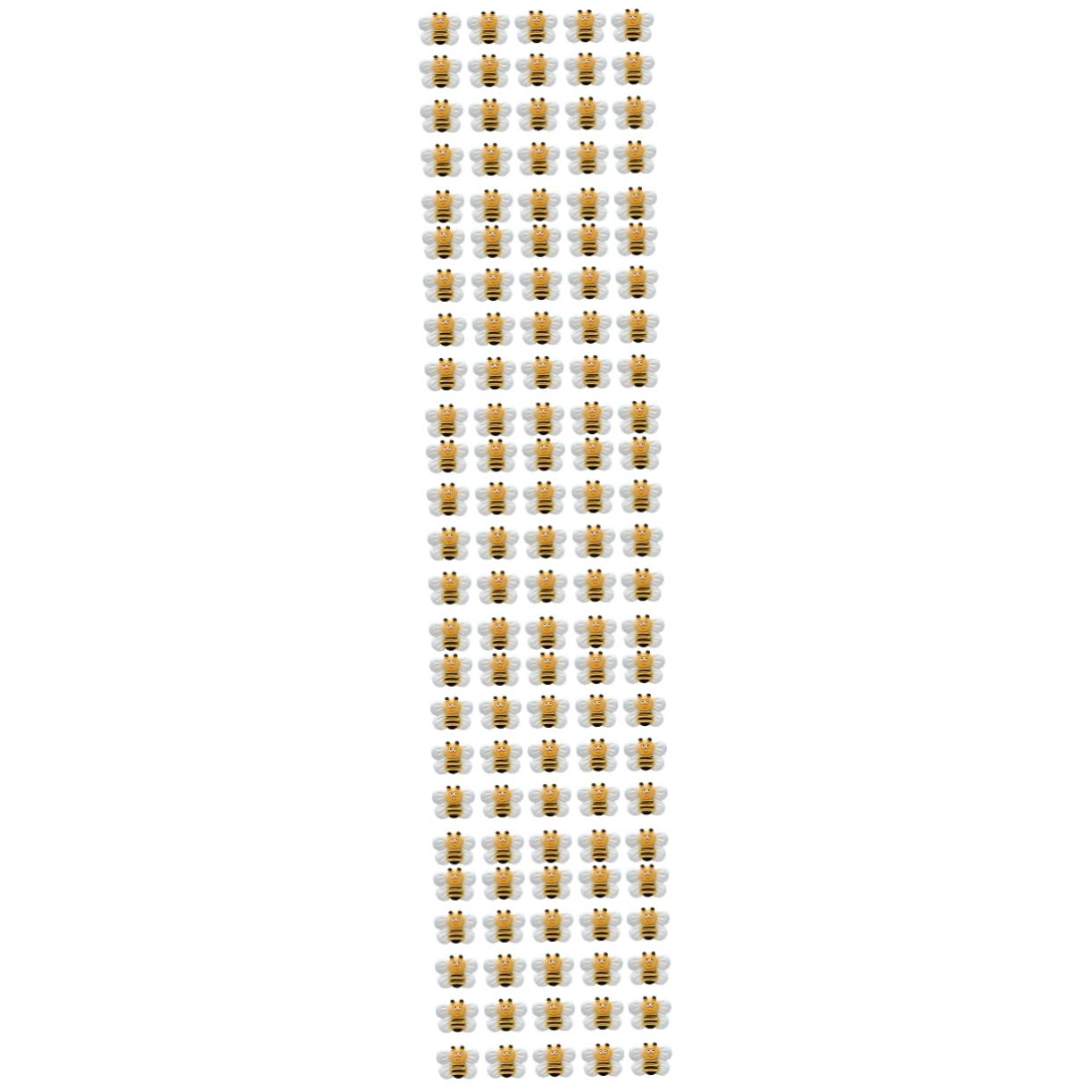 HOMSFOU 5 Series Pushpin I-Pin Tachuelas para Colgar En La Pared Chincheta Decorativa Tachuelas Abeja Chincheta De Color Chinchetas para Mapa Resina 25 Piezas X 5