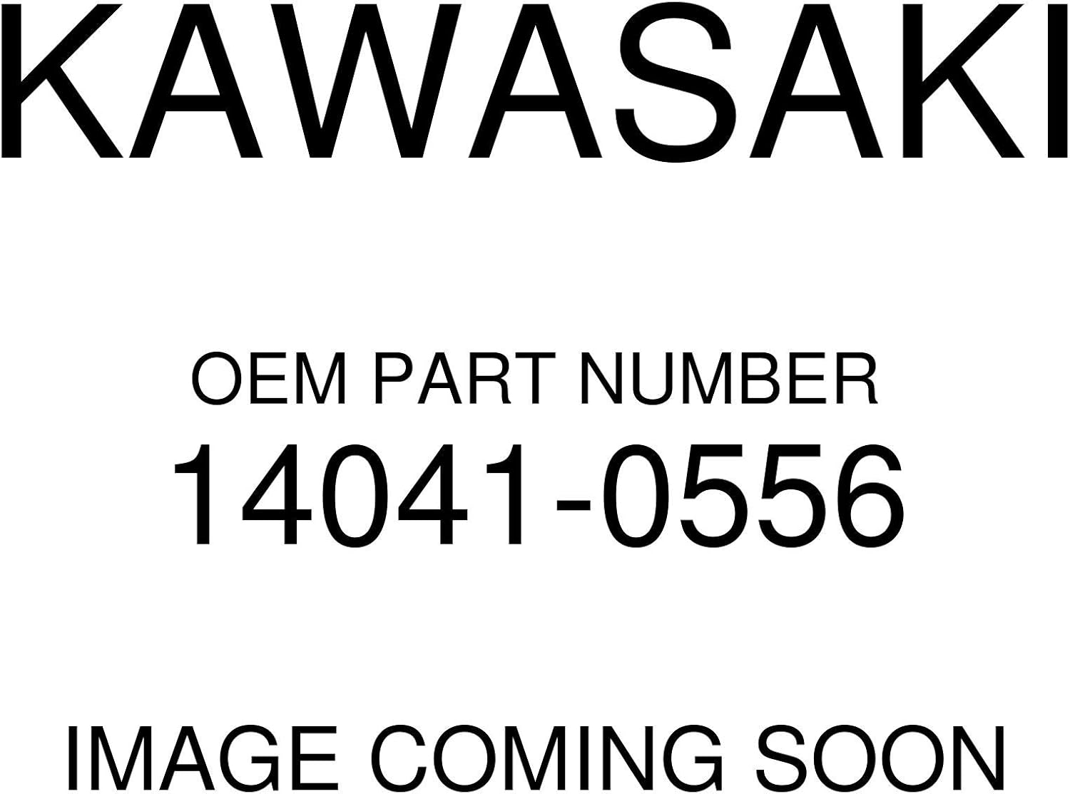 Kawasaki 2011-2020 Brute Cover Comp 14041-0556 New Oem