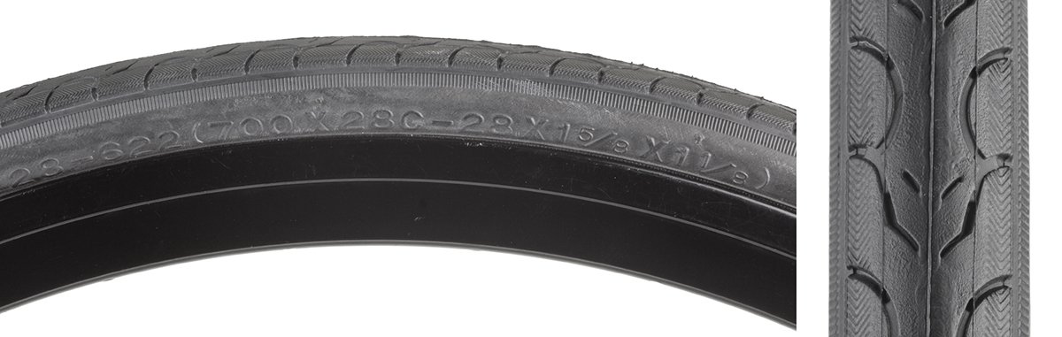 KendaKwest, Tire, 700x28C, Wire, Clincher, SRC, K-Shield, 22TPI, Black